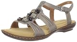 Clarks Womens Rosebud T-Strap Sandal