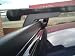 Perodua Nippa H1b I 97 2010 Roof Bars In Black For Vehicles With Factory Fitted Running Rails