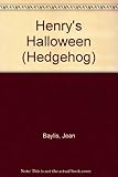 Henry's Hallowe'en