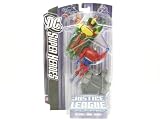 41GugsOWRxL. SL160  DC Super Heroes Justice League Unlimited Action Figure 3 Pack with Mr. Miracle, Orion & Darkseid