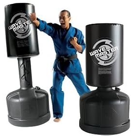 Century Powerline Wavemaster Freestanding Punch Bag