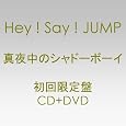 �^�钆�̃V���h�[�{�[�C(��������) ~ Hey!Say!JUMP (�A�[�e�B�X�g)