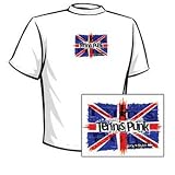 balle de Match Punk Kids Tennis T-Shirt