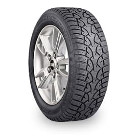 205/70R15 General Altimax Arctic Tires (Quantity: 1)