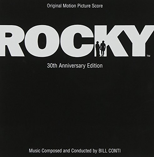 「ロッキー」30周年記念エディション サントラ ディエッタ・リトル ヴァレンタイン ネルソン・ピグフォード ビル・コンティ
