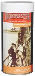 Ironmaster Malt Extract, North 'N Brown Ale, 4-Pound Cans