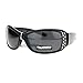 SA106 Anti Glare Polarized Womens Rhinestone Oval Rectangular Designer Sunglasses