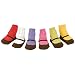 Trumpette Mary Jane Brown Socks 0-12 Months