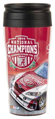 NASCAR Alabama Car 16-Ounce Travel Mug