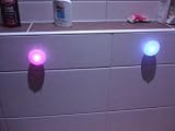 Produkt-Bild: LED Wellnesslampen 2er Set - Unterwasserleuchten