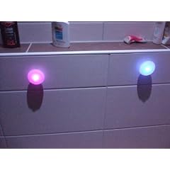 LED Wellnesslampen 2er Set - Unterwasserleuchten