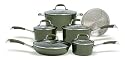 Starfrit Renaissance Cast Aluminum 11 Piece Set