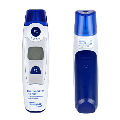 Find Cheap ShT2 Blue Color Duel Mode Infrared Ear & Forehead