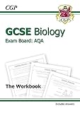 GCSE AQA biology. The workbook