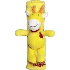 Playshoes 305115 - Gurtumfasser Giraffe