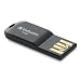 Verbatim 44049 8GB Micro USB 2.0 Flash Drive - Black