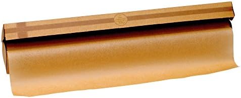 Roll Parchment Paper Nonstick Baking Pan Liner Oven Cooking Pizza Bread 15"x40Ft