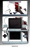 Music Headphones Silence Vinyl Decal Skin Protector Cover #18 for Nintendo  ....