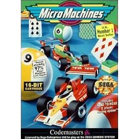 Micro Machines