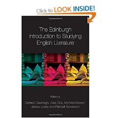 The Edinburgh Introduction to Studying English Literature
