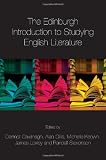 The Edinburgh Introduction to Studying English Literature