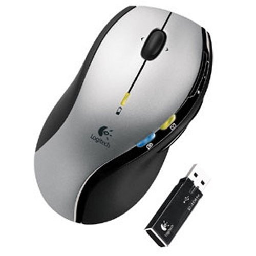 Logicool MX-610L ���t�g�n���h���[�U�[�R�[�h���X�}�E�X