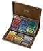 Office Products : Caran d'Ache Neocolor II Artists' Crayons - Moss Green