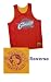 Cleveland Cavaliers Reversible Evolution Practice Jersey, Size= XXX-Large