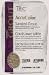 Tec Specialty #TA-650-15-933 25LB Standard Grey Sand Grout