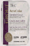 Tools: Tec Specialty #TA 650 15 988 25LB Pearl Sand Grout