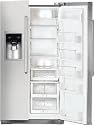 Electrolux EW26SS70IS 25.9 cu. ft. Side by Side Refrigerator w/Wave-Touch - Stainless Steel