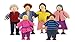 Melissa & Doug Doll Family