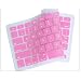 iSkin® BABY PINK Keyboard Silicone Cover Skin for Macbook / Macbook Pro 13