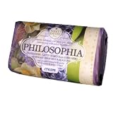 Nesti Dante Philosophia Cream and Pearls Soap 250g Bar