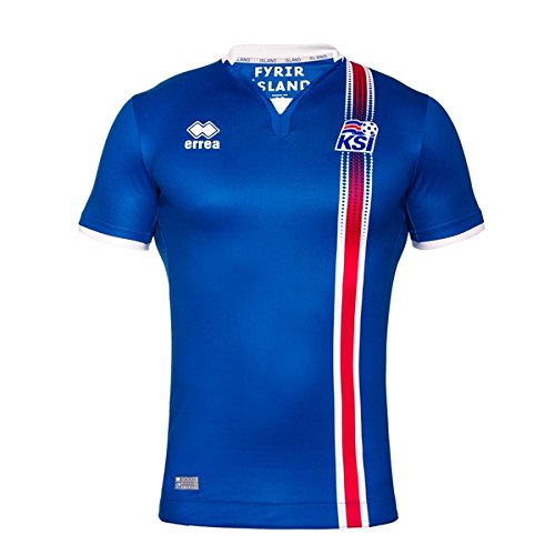 Errea Island Trikot Home EM 2016 Herren XL