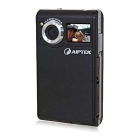 Click here to buy Aiptek DHD11X SeeMeeHD 14MP HD 1080P High Definition Dual Screen Camcorder, 2.4 LCD Screen, Black by Aiptek.