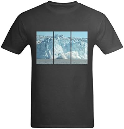 ChriCholas Men's 3 Piece Iceberg T-shirt 8