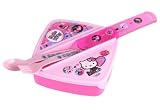 Eigenschaften Hello Kitty / Hello Kitty Lunchbox, Brotdose incl. Löffel & Gabel PLD