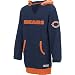 Reebok Chicago Bears Girls 7-16 Tunic Hooded Fleece