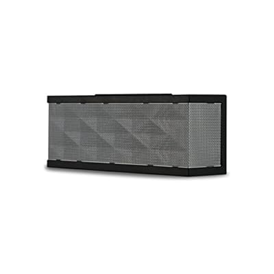 SoundBot&Acirc;&reg; SB571 Bluetooth Wireless Speaker for 12 hrs Music Streaming &amp; Hands-Free Calling w/ 6W + 6W 40mm Driver...