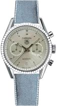 NEW TAG HEUER CARRERA UNISEX WATCH CV2116.FC6212