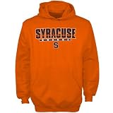 Syracuse Orange Orange Combat Youth Hoody Sweatshirt