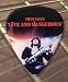 Thin Lizzy Live & Dangerous Premium Guitar Pick x 5 Medium