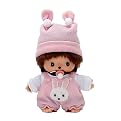 Bebichichi Rabbit Doll - Coverall Girl