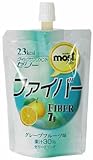 オリヒロ MOSTゼリー ファイバー(グレープフルーツ) 130g*8個