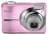 Kodak EasyShare C713 7-Megapixel Digital Camera - Pink