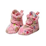 Zutano Baby-girls Infant Love You Bootie