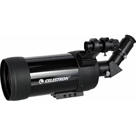 Celestron 90mm Maksutov Spotting Scope Telescope Package 52268-OP - 90 Spotting Scope w... by Celestron