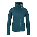 Bench Damen Strickjacke gebondet mit Stehkragen BONDED