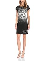 Desigual Vestido Linda (Negro)